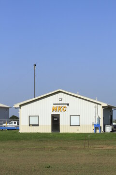 MKC building with sky