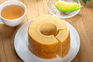 バームクーヘン 