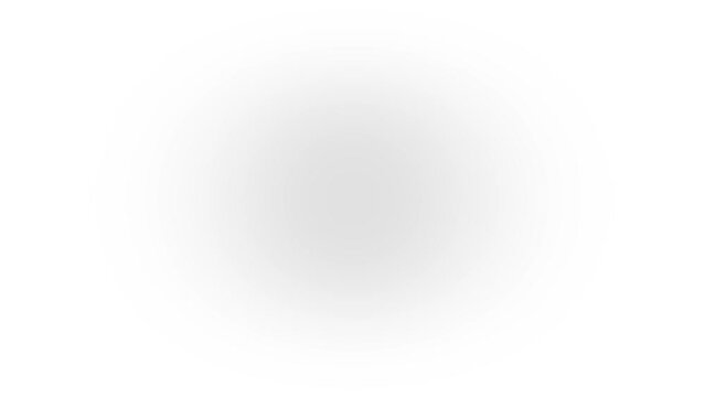 White industrial icon with shadow isolated on white background. extraction of heavy minerals. 4K video animation for motion graphics.