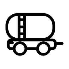 oil truck