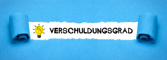 Verschuldungsgrad