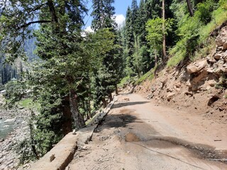 Natural beauty and wildlife of Kashmir Pakistan