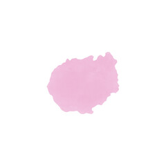 Pink Watercolor Wash
