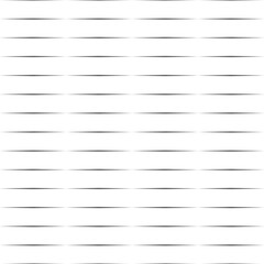 Fototapeta premium Design seamless monochrome striped pattern. Abstract textured background.