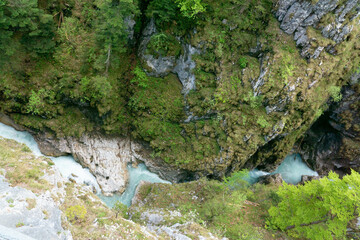 Leutaschklamm