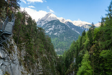 Leutaschklamm