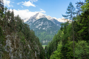 Leutaschklamm