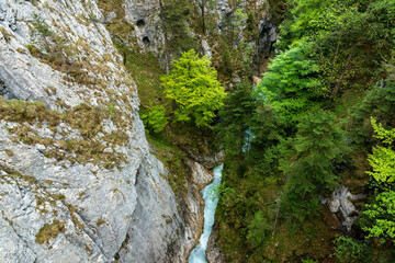 Leutaschklamm