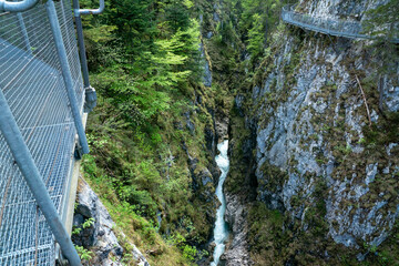 Leutaschklamm
