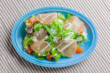 生ハムサラダ