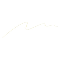 Gold Glitter Painting