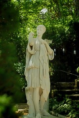 statue of angel