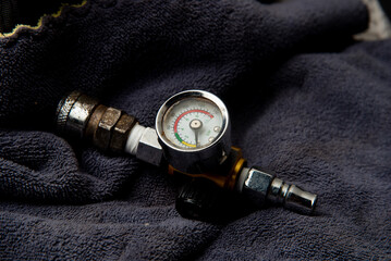 wind power gauge technology wind system bar psi.