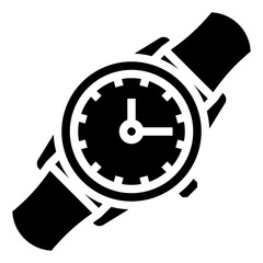 WATCH glyph icon