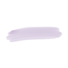 purple watercolor brushstroke