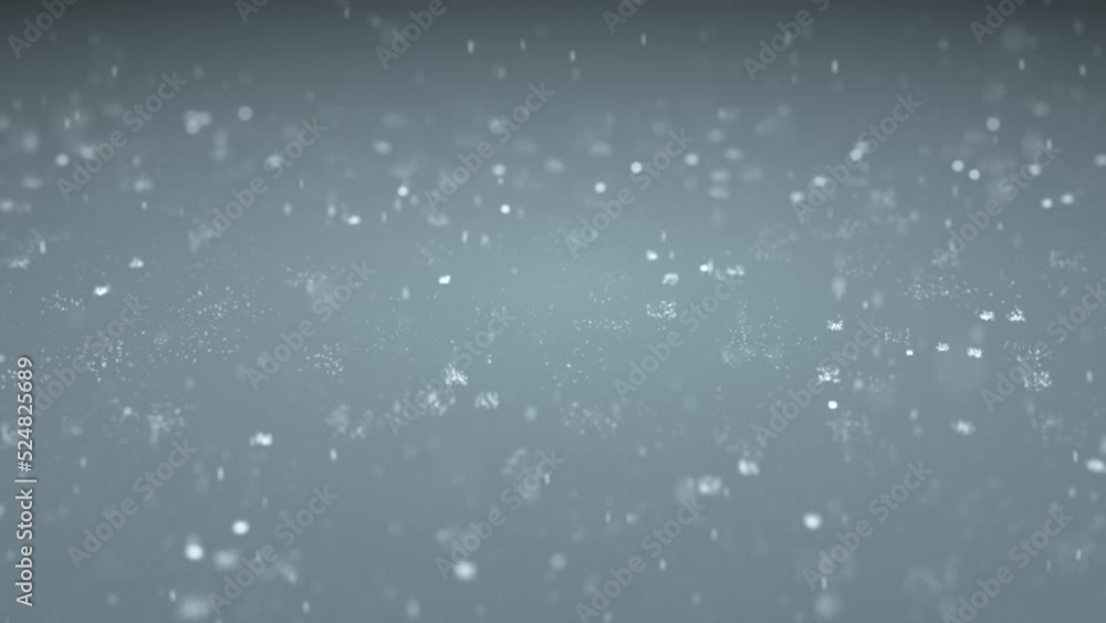 Poster rainfall raindrops closeup bouncing seamless looping background. concept bad weather animation.