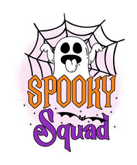 Spooky Squad