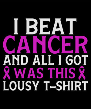 I Beat Cancer 