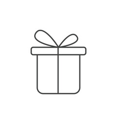 Gift Box icons  symbol vector elements for infographic web