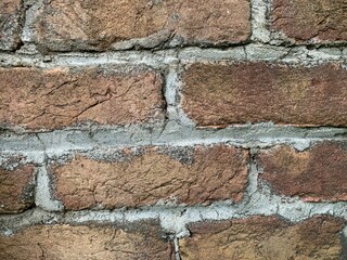 old brick wall