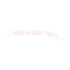 pink watercolor brushstroke