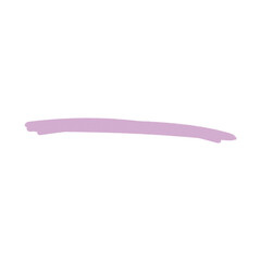 purple watercolor brushstroke