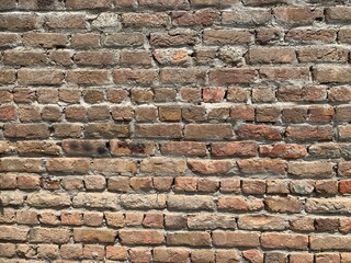 old brick wall