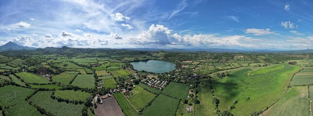 Laguna de Apastepeque, El Salvador