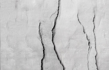 Old cement wall with beautiful pattern in retro concept