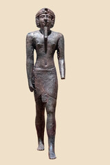 Small sculpture of Neferhotep