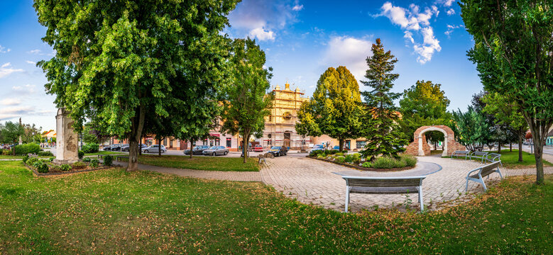 Synagogue in Senec, Slovakia