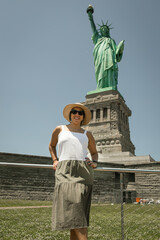 statue of liberty © apsprudente