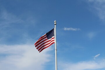 USA Flagge