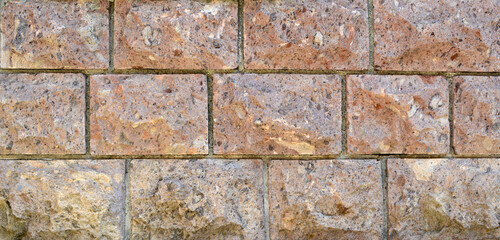Bricks. Brick Wall. Background. Wall texture