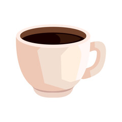 coffee white cup drink