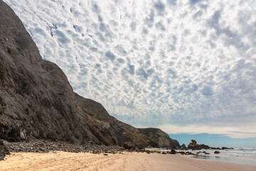 View at Cordoama beach