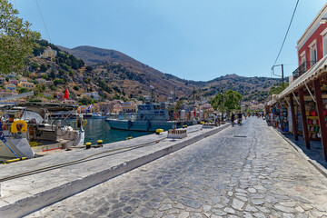 Beautiful Lindos in Greece
