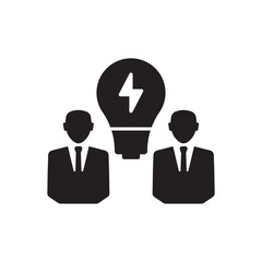 Business Idea Icon