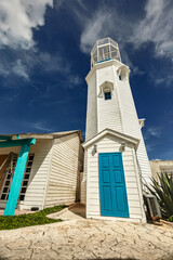 Isla Mujere's Lighthouse