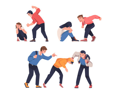 Fighting Couple Cartoon Images – Browse 4,418 Stock Photos, Vectors, and  Video | Adobe Stock