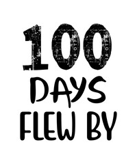 100 Days Of School Svg Bundle, Back To School Svg, Teacher Svg, First Day Of School Svg, 