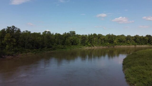 Beaudry Park crossing the assiniboine river #5