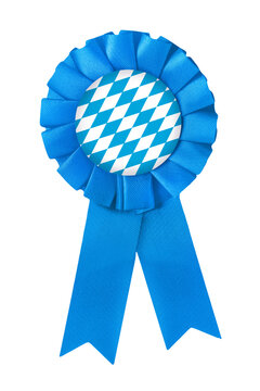 Bayern Dekoration mit Medaille  Hintergrund transparent