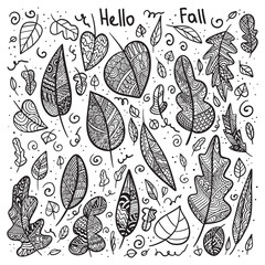 pattern with butterflies