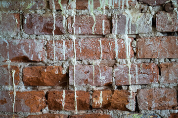 old brick wall