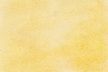 Yellow Color watercolor brush vector grunge, abstract watercolor background banner for print design. Watercolor vector splash background, modern watercolor splash template