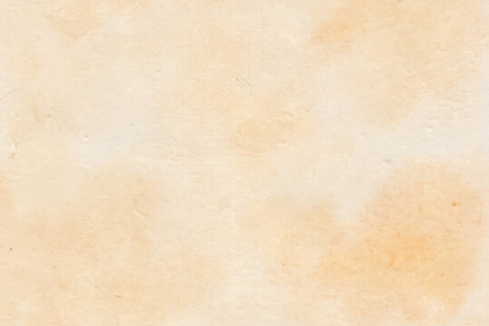 Golden Color watercolor brush vector grunge, abstract watercolor background banner for print design. Watercolor vector splash background, modern watercolor splash template