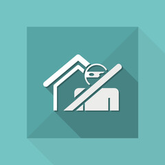 Password access concept