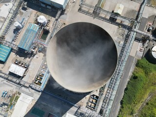Saltend Chemicals Park, Hull. world-class chemicals and renewable energy businesses at the heart of...