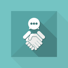 Dialogue for agreement